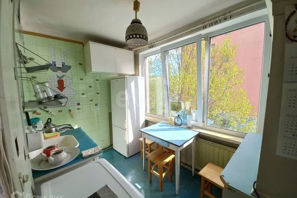 Продаётся 2-комнатная квартира, 44.7 м²