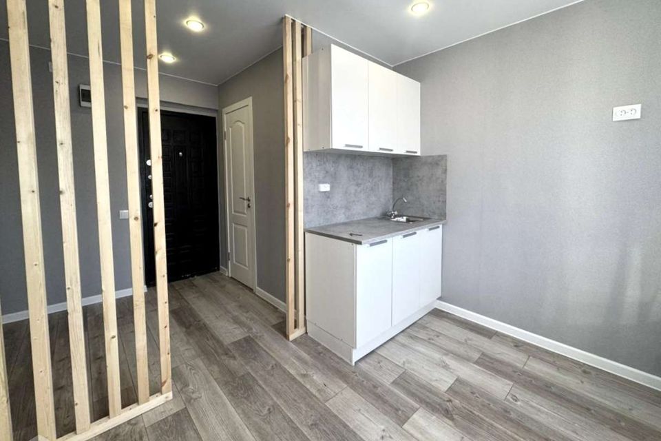 Продаётся 1-комнатная квартира, 13.1 м²