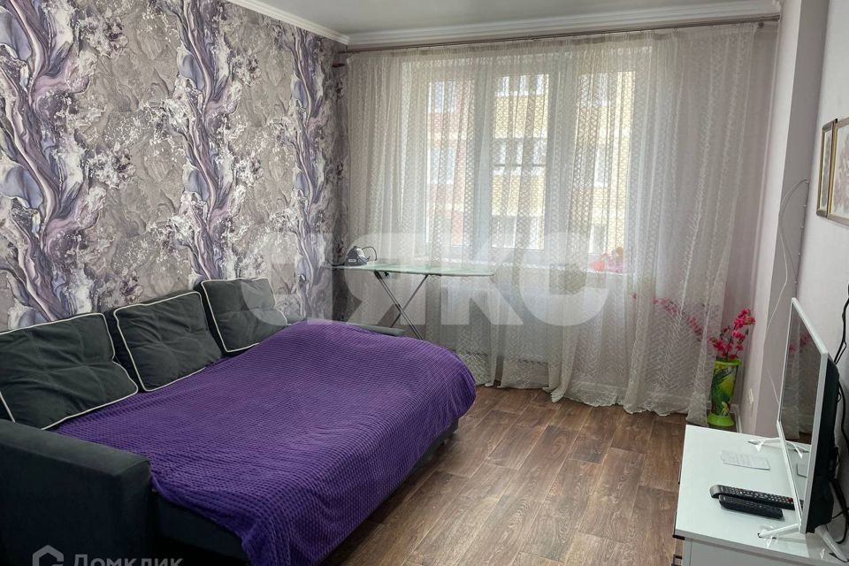 Продаётся 1-комнатная квартира, 48 м²
