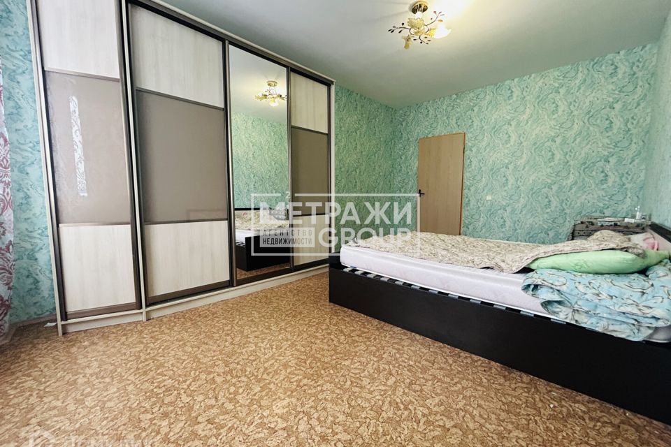 Продаётся 1-комнатная квартира, 39.9 м²