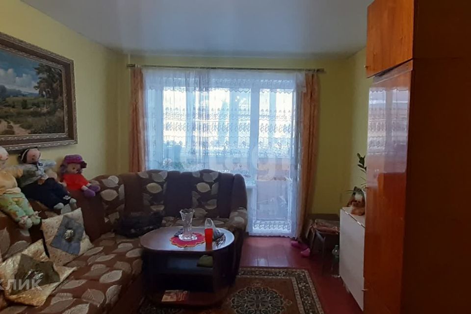 Продаётся 2-комнатная квартира, 41.9 м²