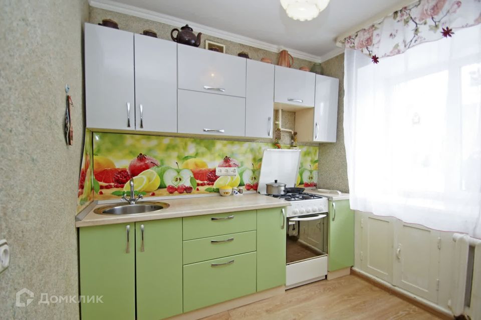 Продаётся 1-комнатная квартира, 29.8 м²