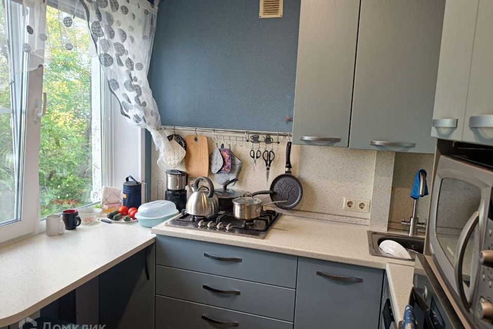 Продаётся 3-комнатная квартира, 56 м²