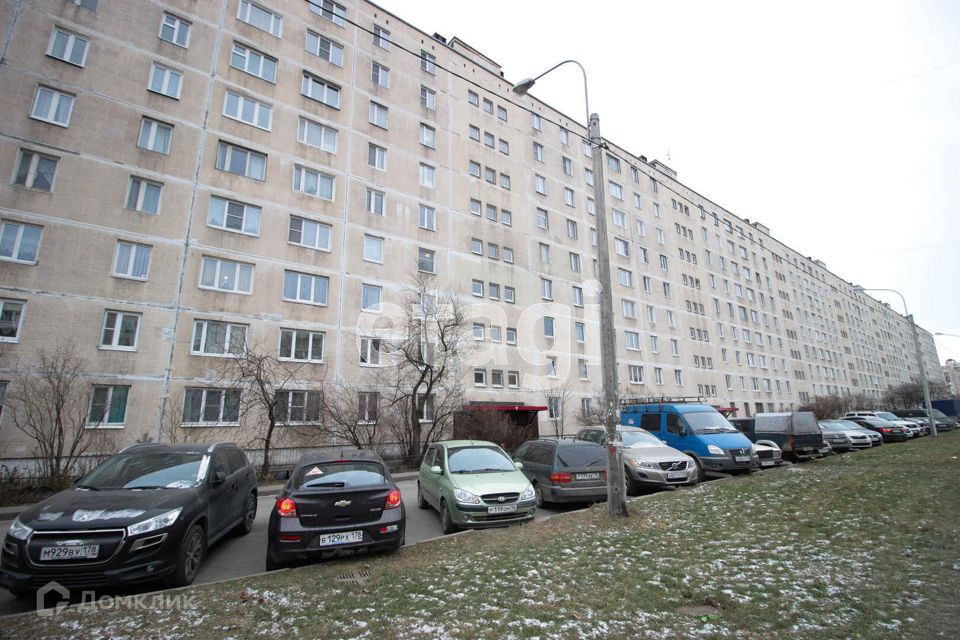 Продаётся 2-комнатная квартира, 50.2 м²