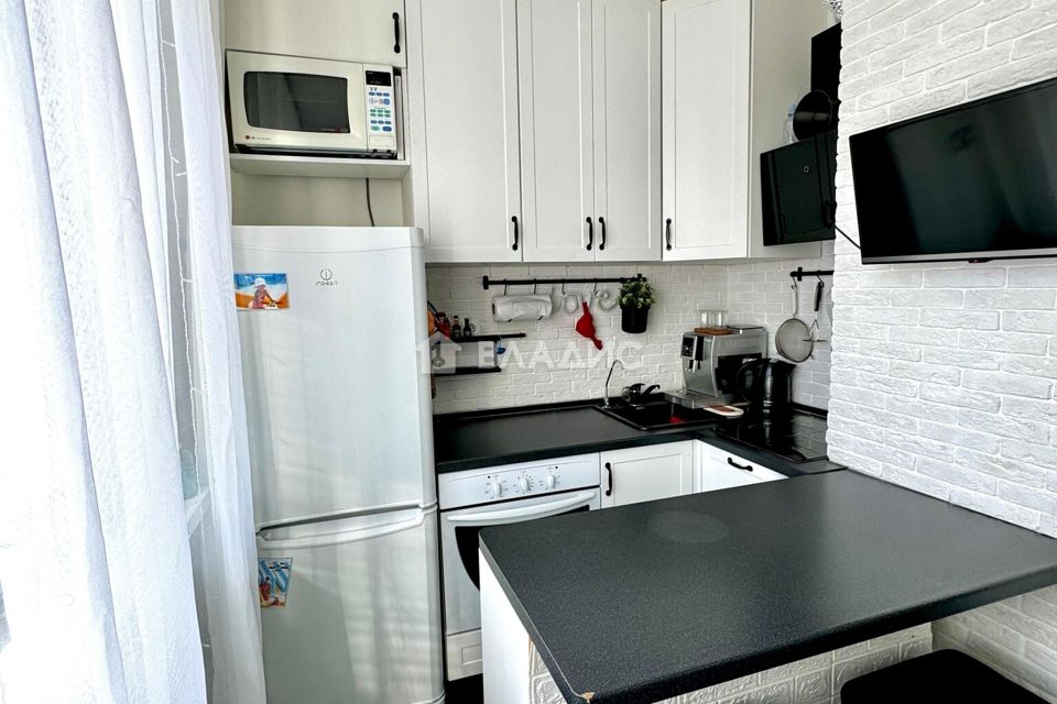 Продаётся 1-комнатная квартира, 40 м²