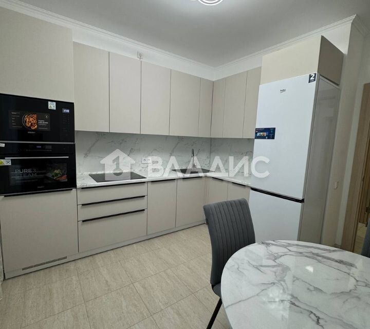 Продаётся 1-комнатная квартира, 41.1 м²