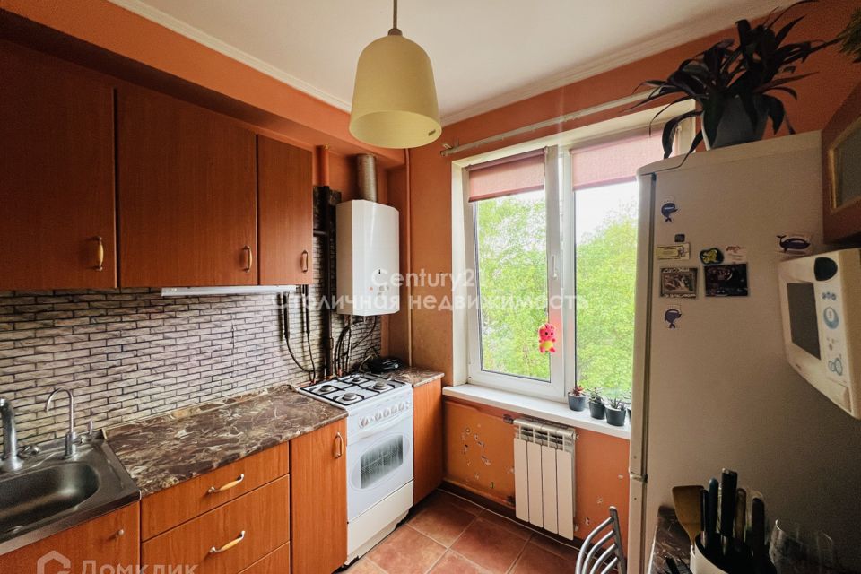Продаётся 1-комнатная квартира, 32 м²