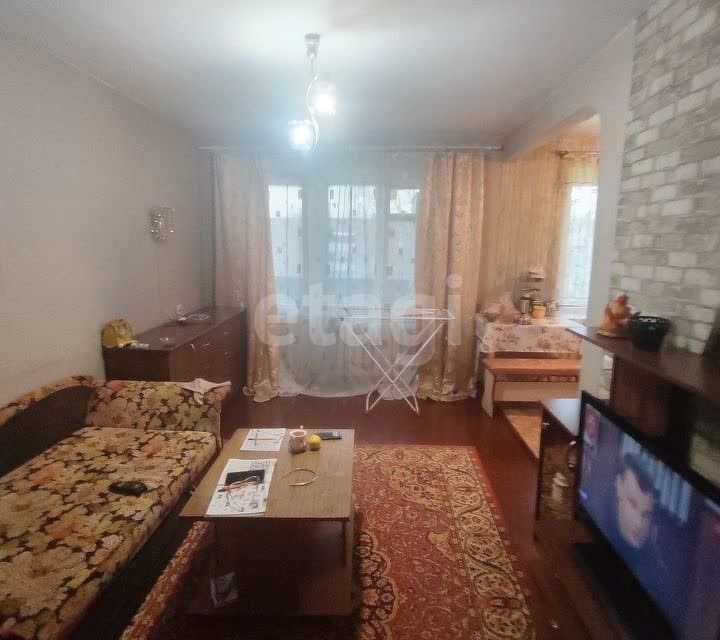Продаётся 2-комнатная квартира, 42.5 м²