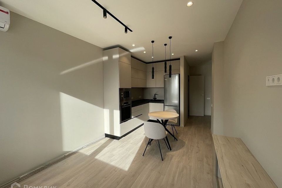 Продаётся 1-комнатная квартира, 41 м²