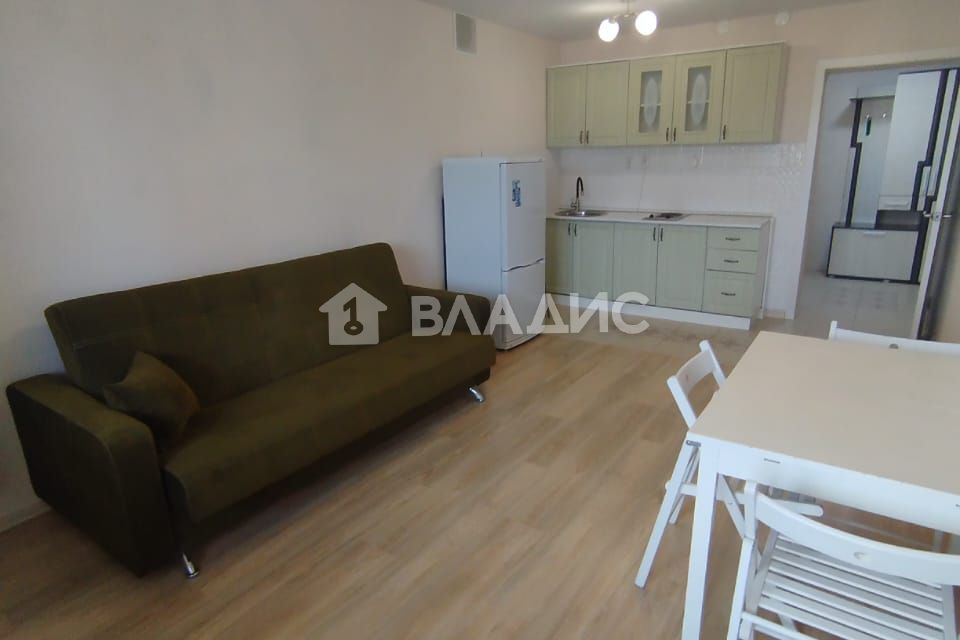 Сдаётся студия, 30 м²