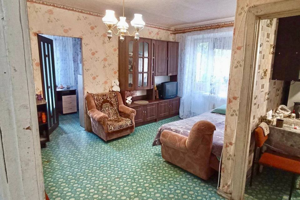 Продаётся 2-комнатная квартира, 46 м²