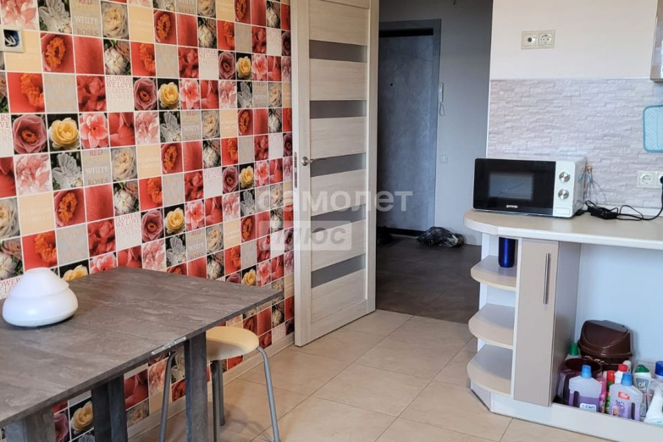 Сдаётся 1-комнатная квартира, 44.4 м²