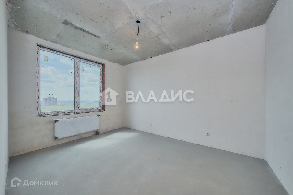 Продаётся 2-комнатная квартира, 57.19 м²