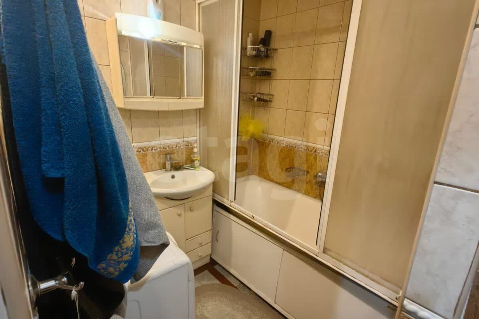 Продаётся 2-комнатная квартира, 58.9 м²