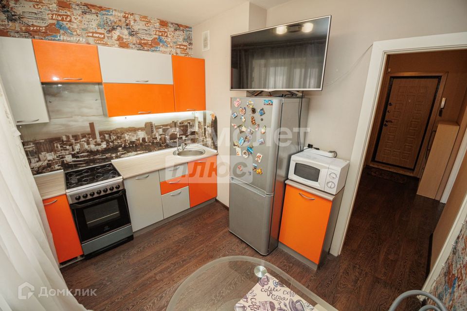 Продаётся 1-комнатная квартира, 34.9 м²
