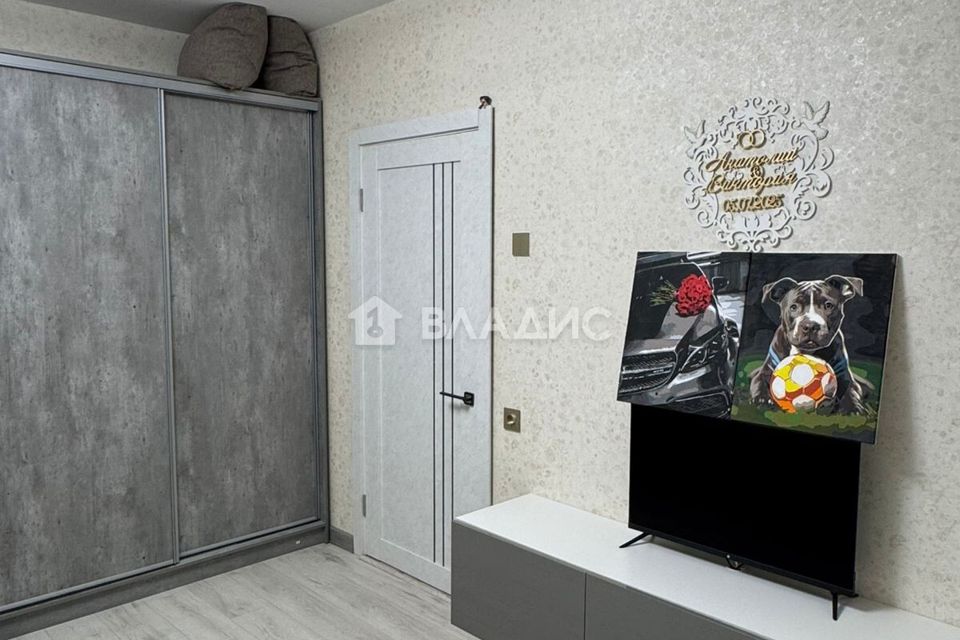 Продаётся 1-комнатная квартира, 37 м²