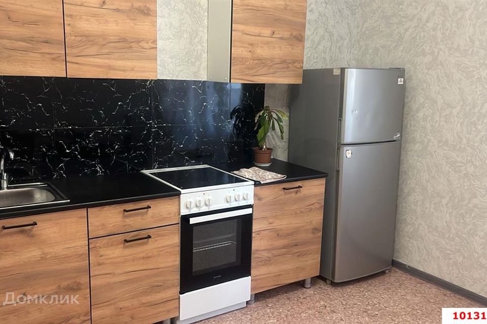 Продаётся 1-комнатная квартира, 43.1 м²