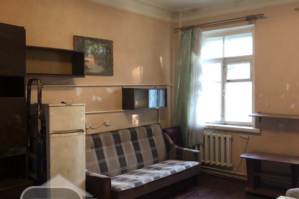 Продаётся комната в 3-комн. квартире, 23.5 м²