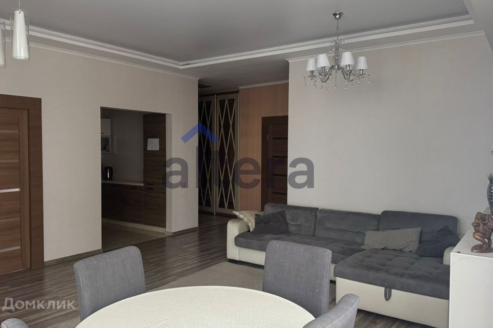 Продаётся 3-комнатная квартира, 85 м²