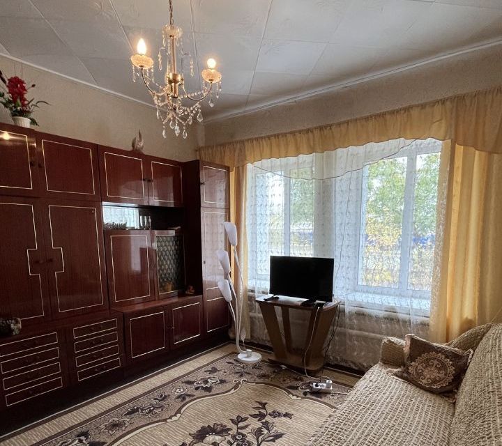 Продаётся 1-этажный дом, 52.8 м²