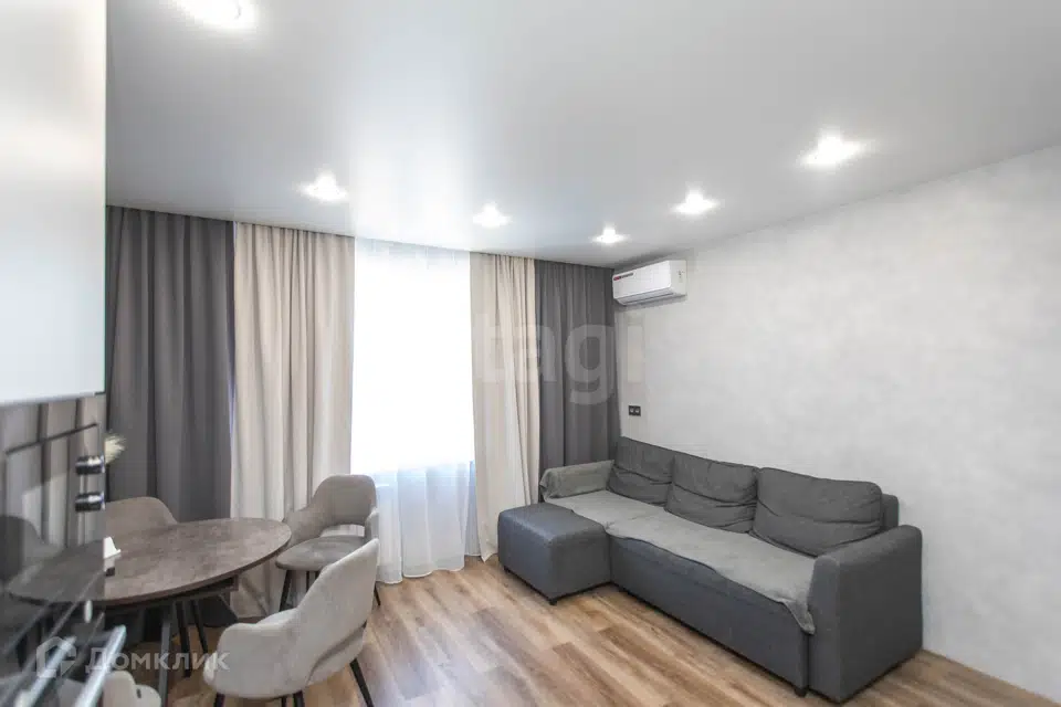 Продаётся 2-комнатная квартира, 64 м²