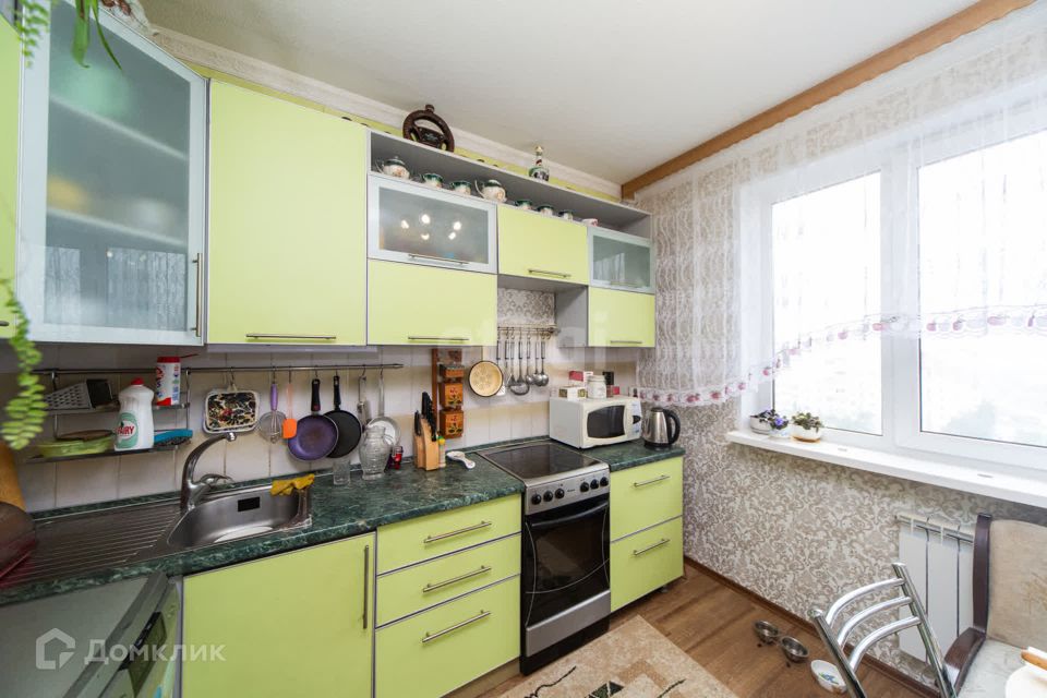 Продаётся 3-комнатная квартира, 73.3 м²