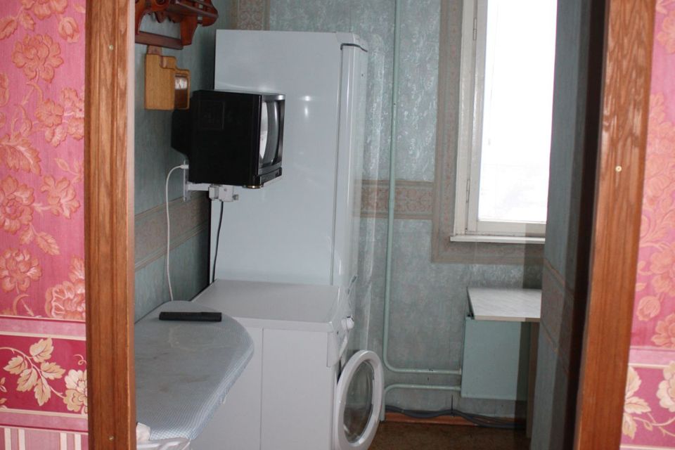 Сдаётся 1-комнатная квартира, 35 м²