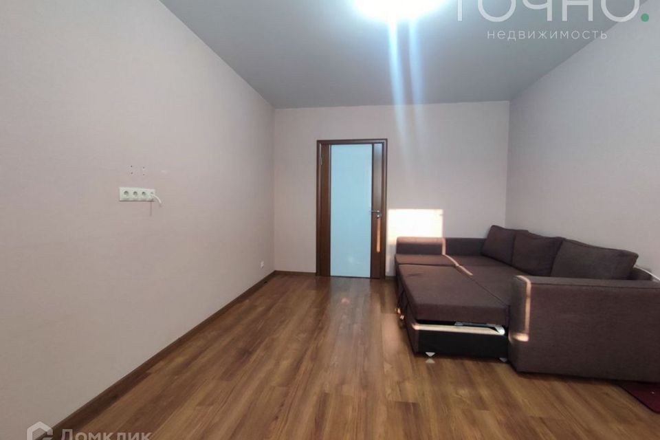 Продаётся 1-комнатная квартира, 39.9 м²
