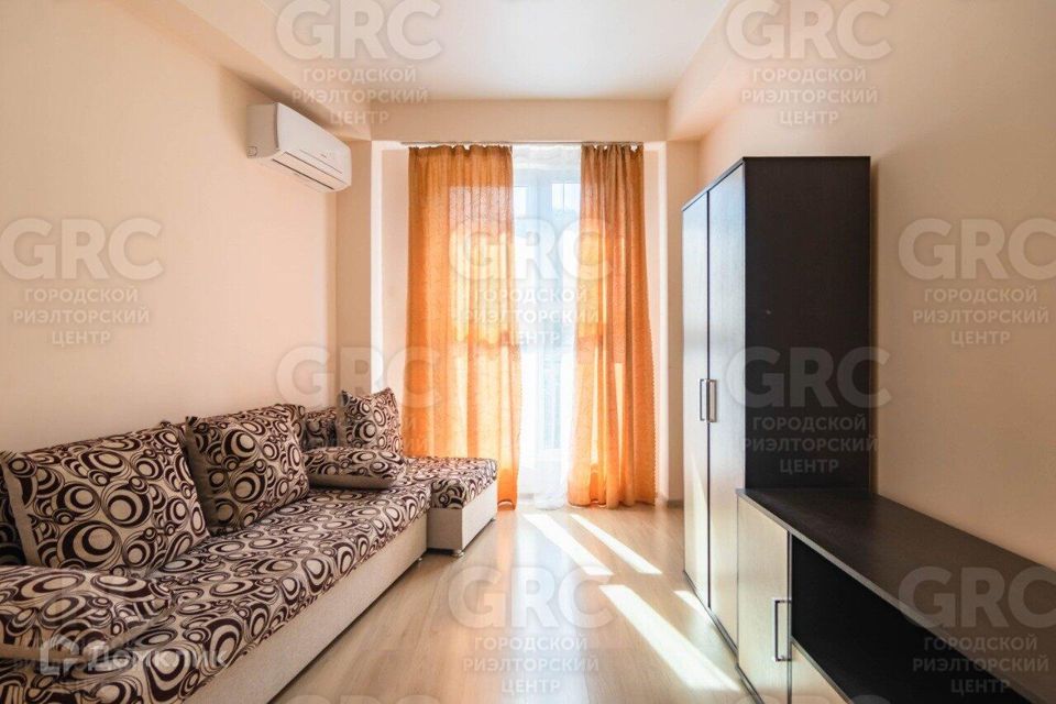Продаётся 1-комнатная квартира, 27.6 м²