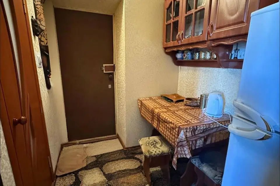 Продаётся студия, 18.2 м²