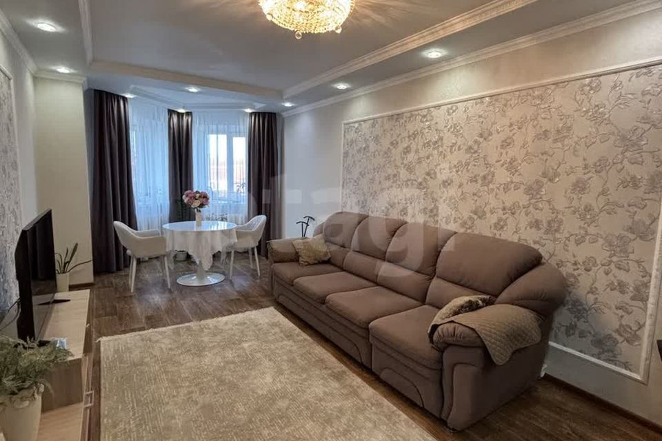 Продаётся 3-комнатная квартира, 78.4 м²