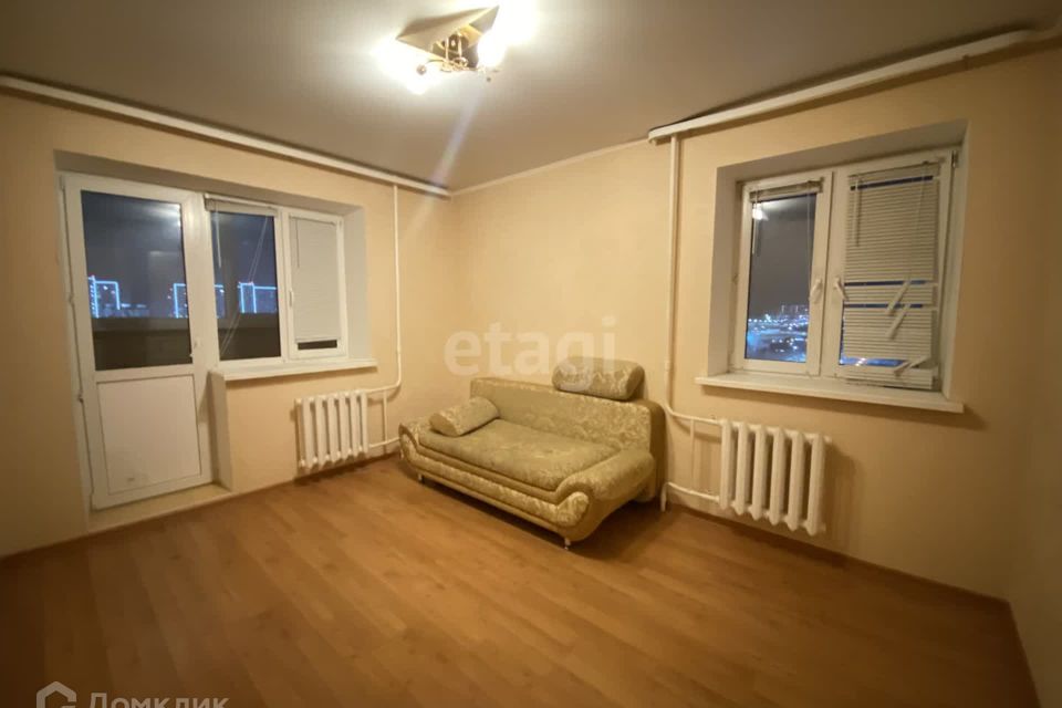 Сдаётся 1-комнатная квартира, 38 м²