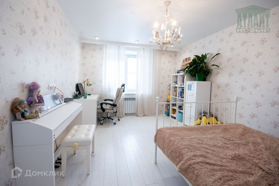Продаётся 3-комнатная квартира, 72 м²