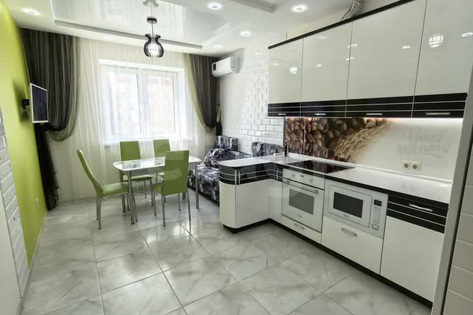 Продаётся 1-комнатная квартира, 46 м²