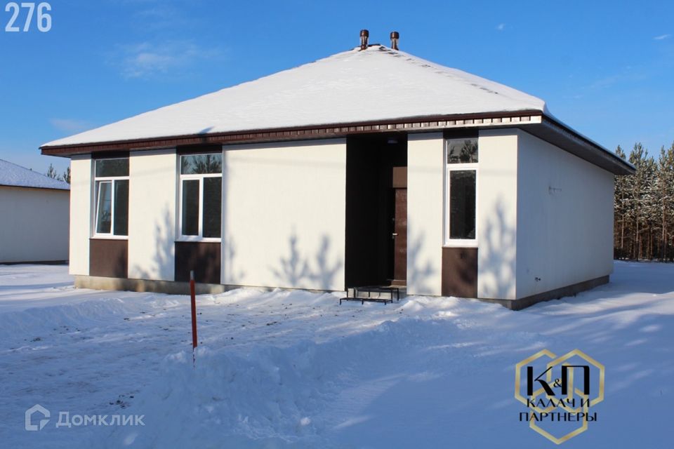 Купить Коттедж Свердловская Область Белоярский Район