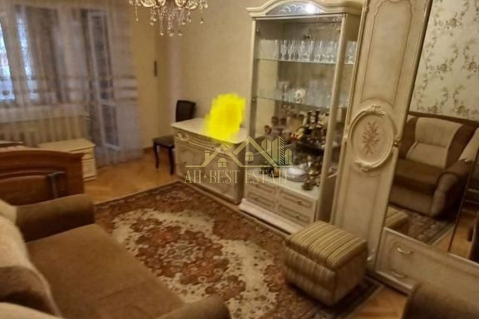 Продаётся 2-комнатная квартира, 47 м²