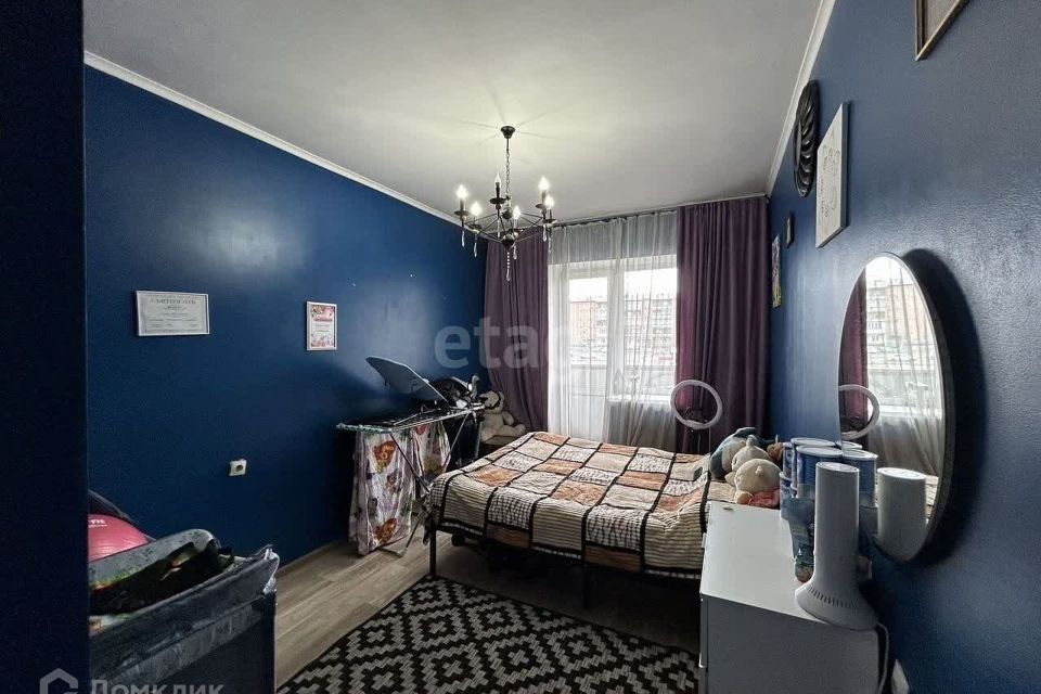 Продаётся 2-комнатная квартира, 51.1 м²