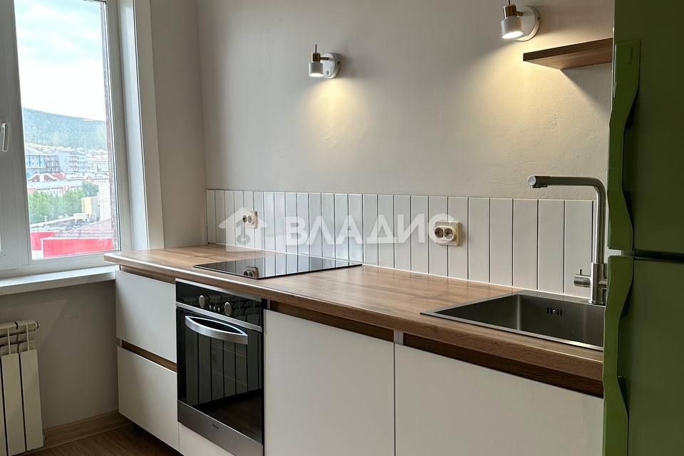 Продаётся 2-комнатная квартира, 48.3 м²