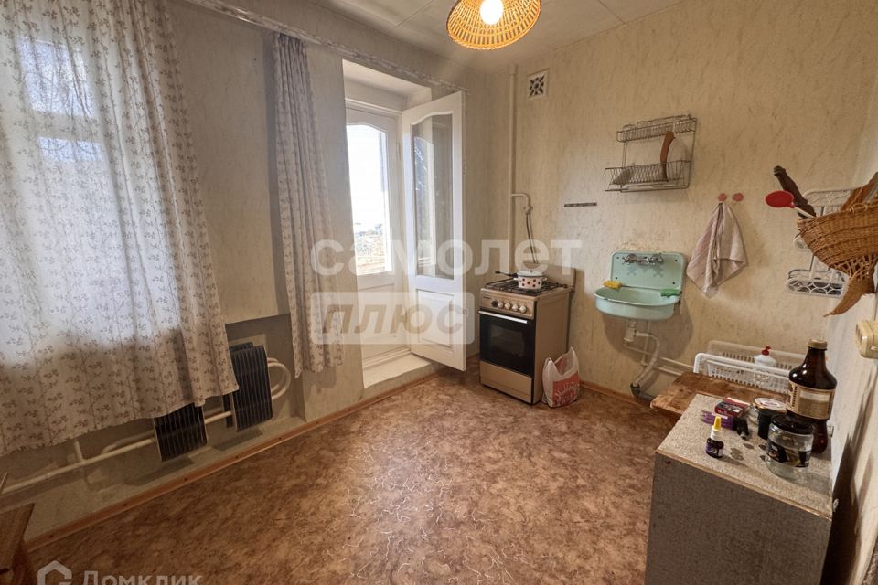 Продаётся 1-комнатная квартира, 35 м²
