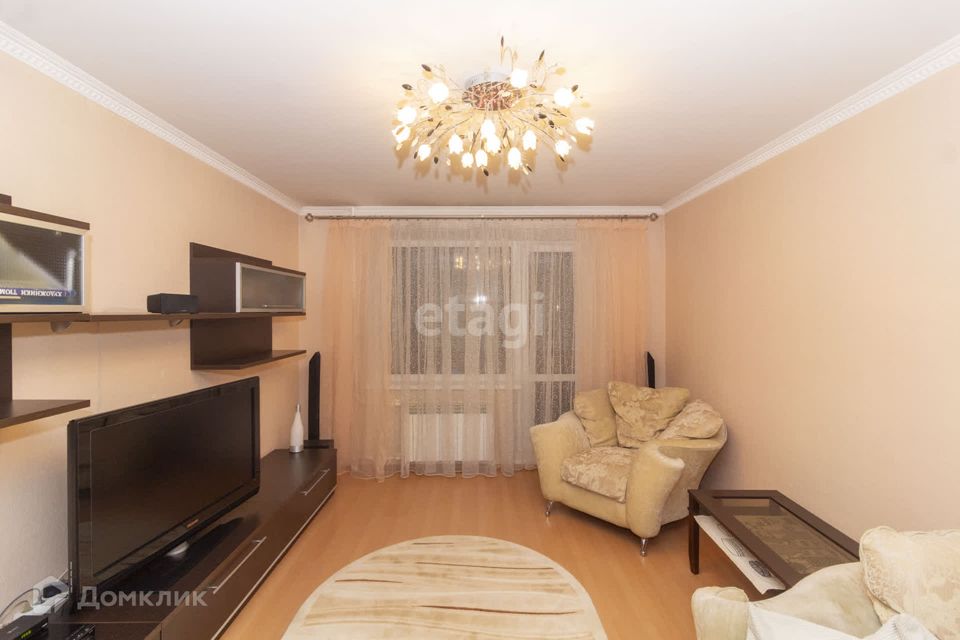Продаётся 2-комнатная квартира, 64.5 м²