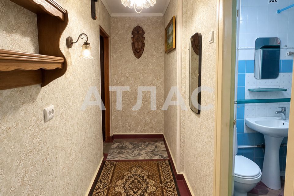 Продаётся 1-комнатная квартира, 31.1 м²