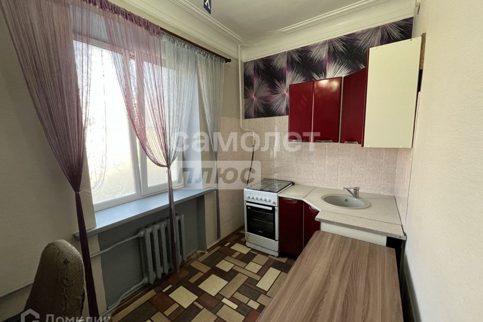 Продаётся 1-комнатная квартира, 36.9 м²