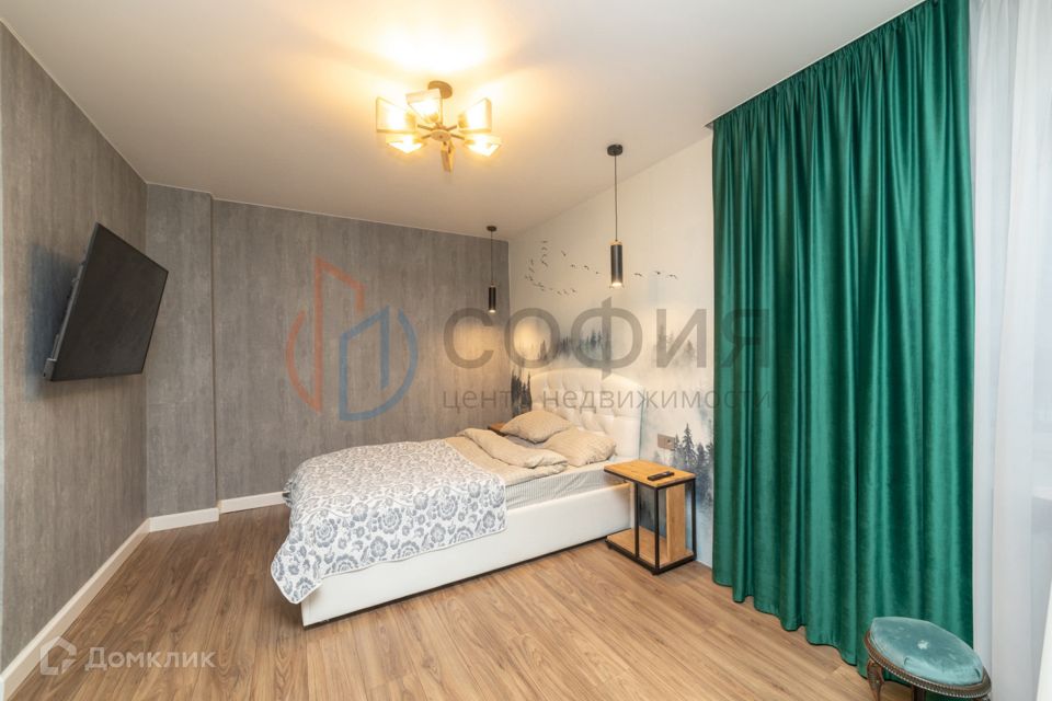 Продаётся 4-комнатная квартира, 97.1 м²