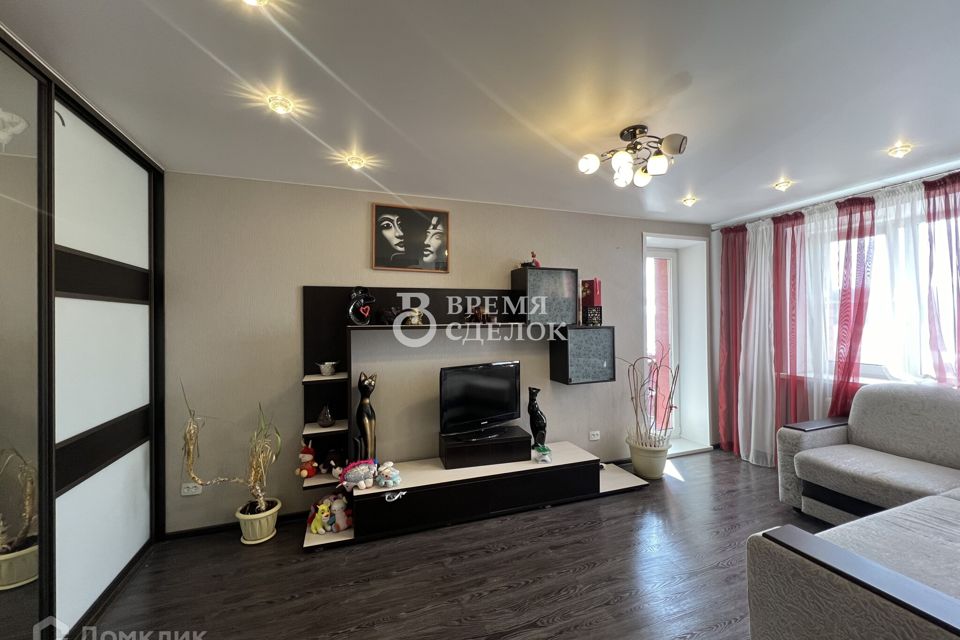Продаётся 1-комнатная квартира, 34.8 м²
