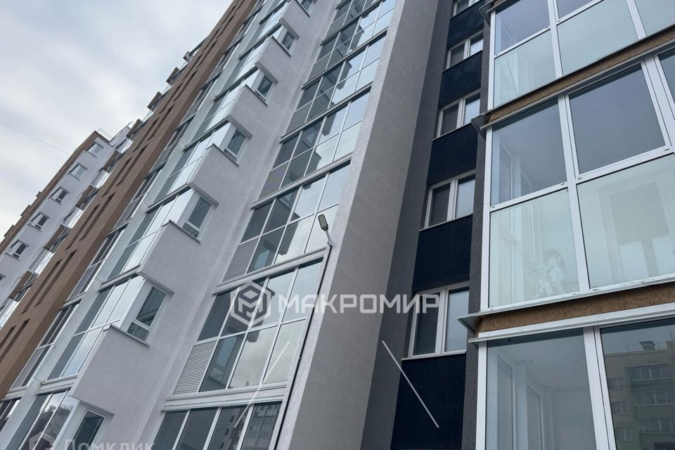 Продаётся 1-комнатная квартира, 39 м²