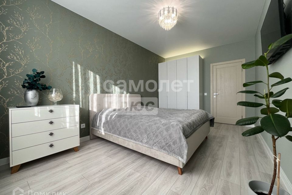 Продаётся 3-комнатная квартира, 91.4 м²