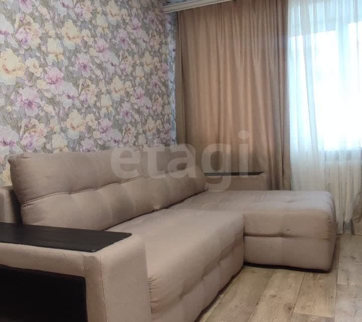 Продаётся 1-комнатная квартира, 29.5 м²