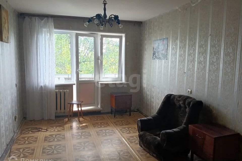 Продаётся 1-комнатная квартира, 32.4 м²