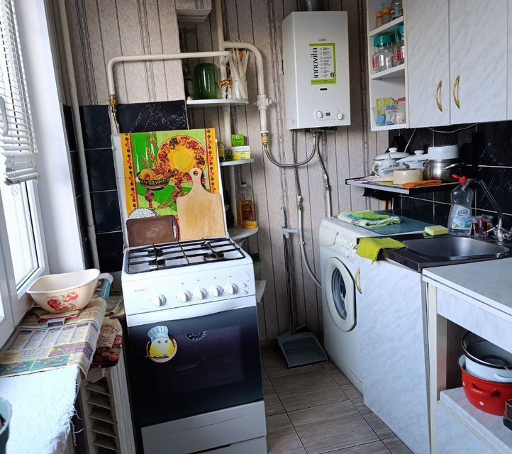 Продаётся 2-комнатная квартира, 42 м²