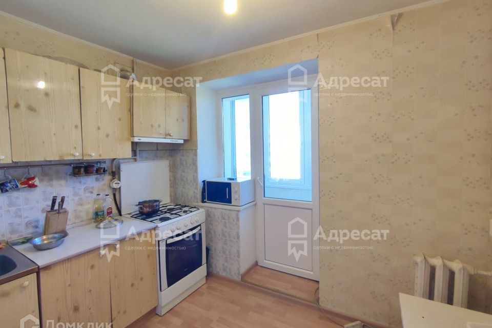 Продаётся 3-комнатная квартира, 61.1 м²